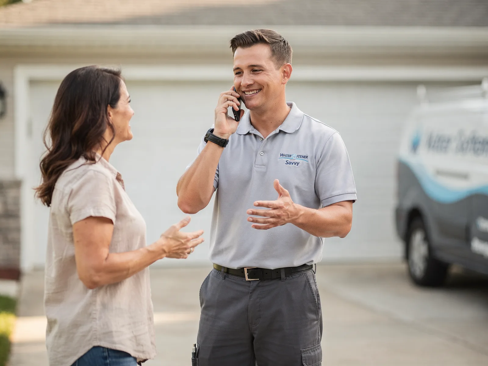 Water Softener Installation Lebo, KS FAQs